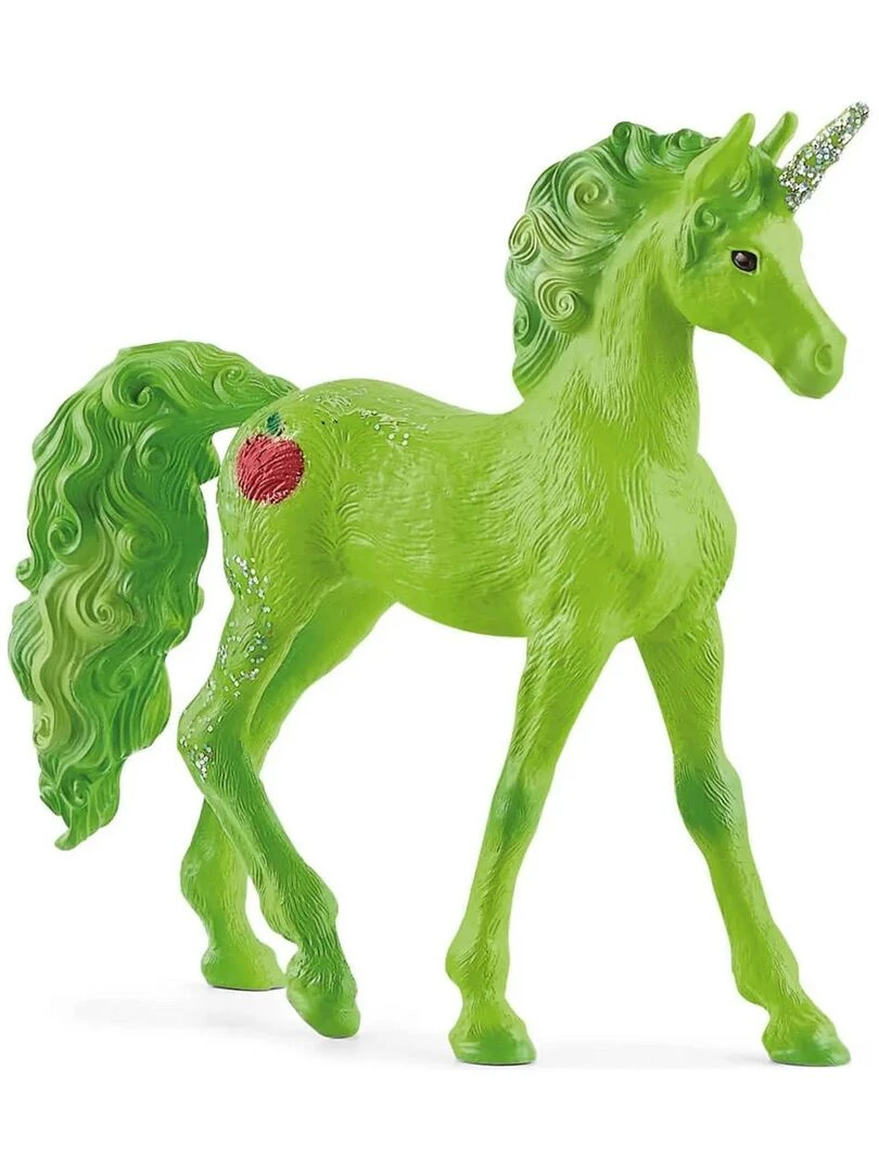 Figurine Bayala : licorne Apple N/A