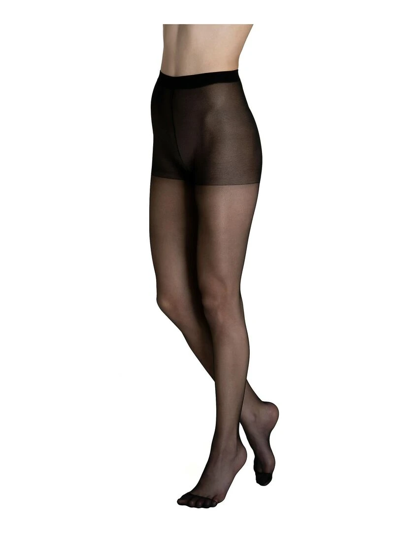 Collants 15 DEN Vanise Basic   Noir