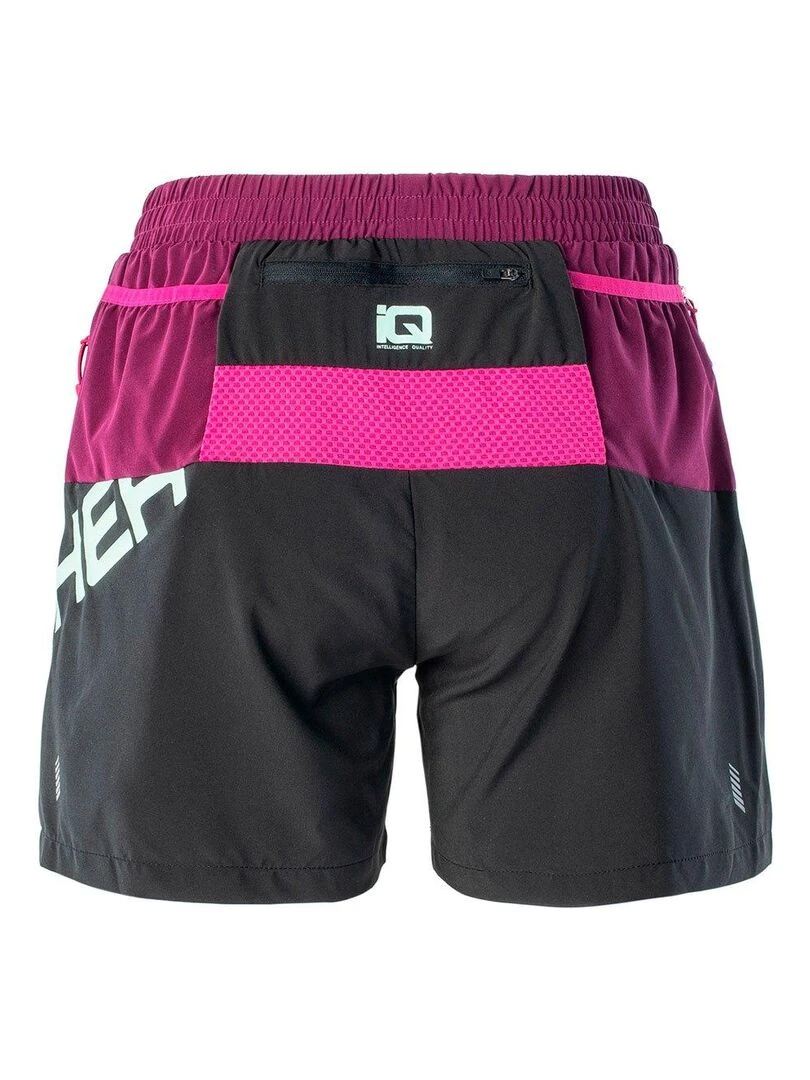 IQ Short ERIO Violet foncé