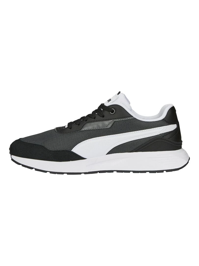 Basket à Lacets Puma Runtamed Plus Noir