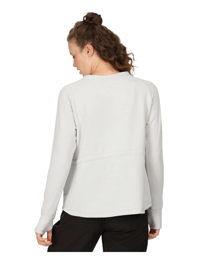 Regatta   Sweat NARINE   Gris moyen