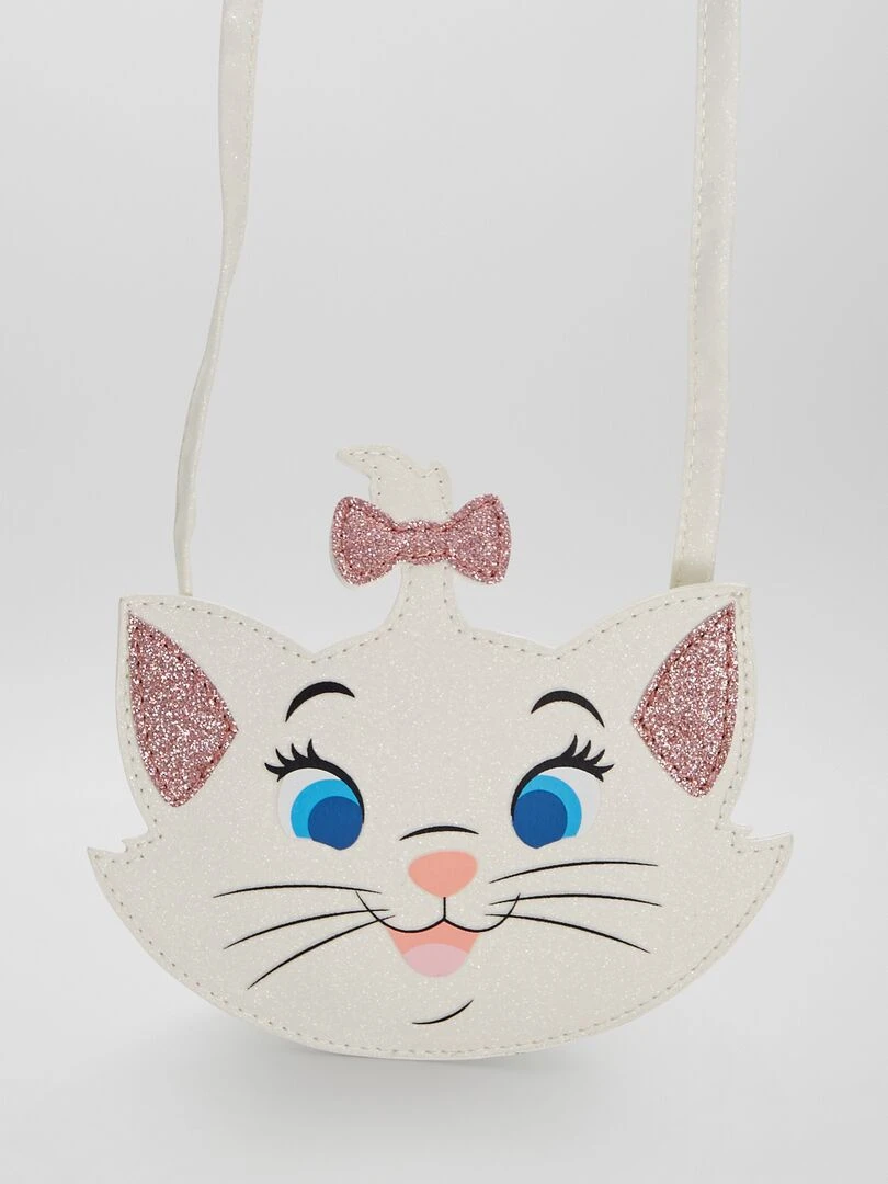 Sac 'Marie' de 'Les Aristochats'   Blanc