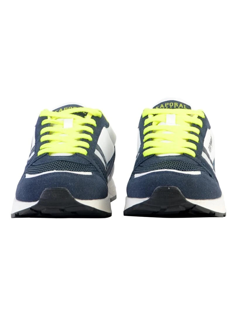 Basket Kaporal Balir   Bleu