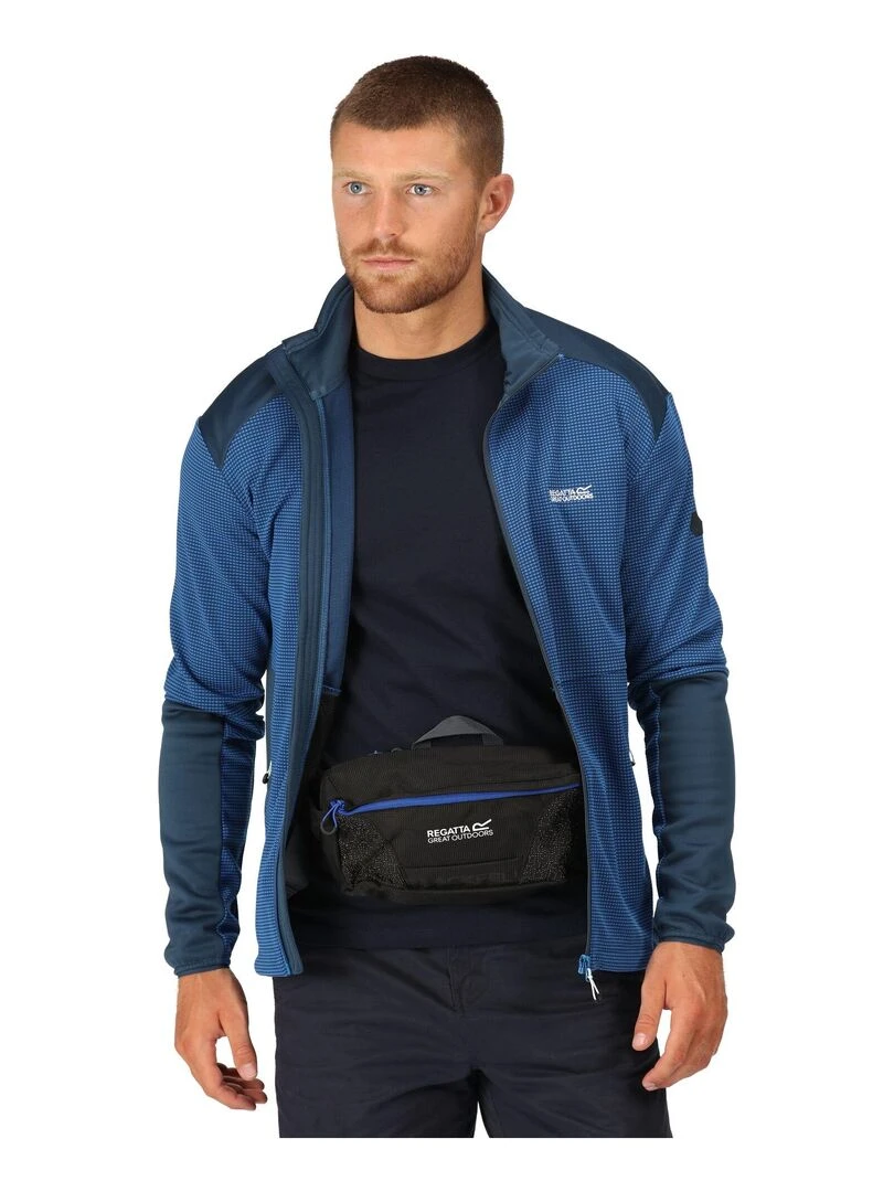Regatta   Veste polaire HIGHTON   Bleu Bleu