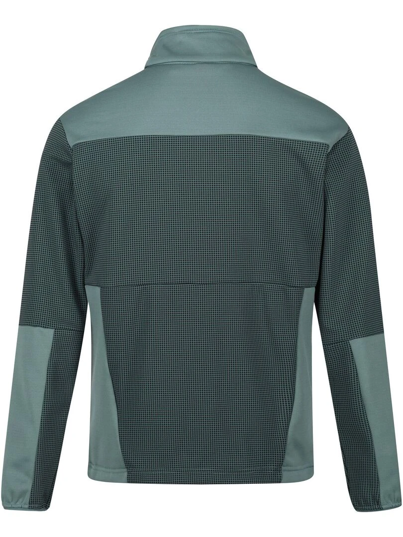 Regatta Veste polaire HIGHTON Vert foncé