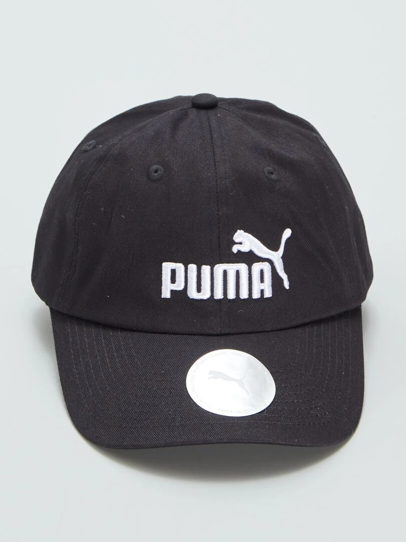 Casquette classique 'Puma' noir