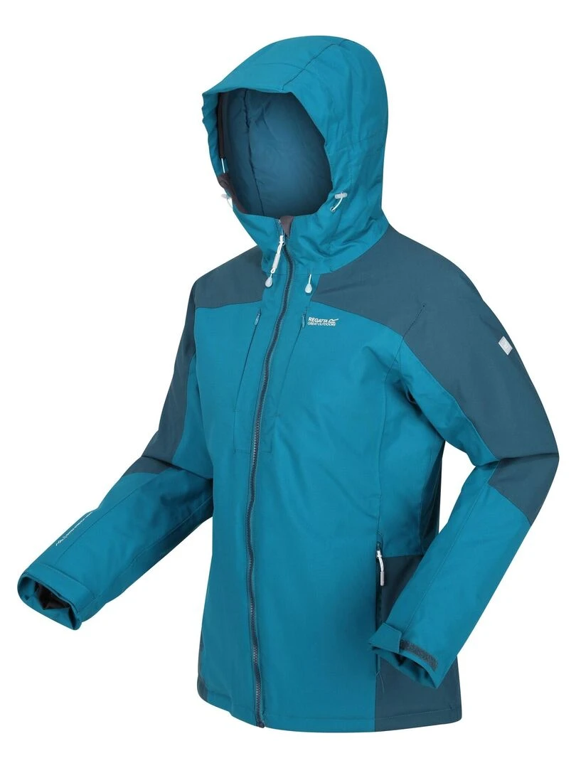 Regatta   Veste imperméable HIGHTON   Bleu