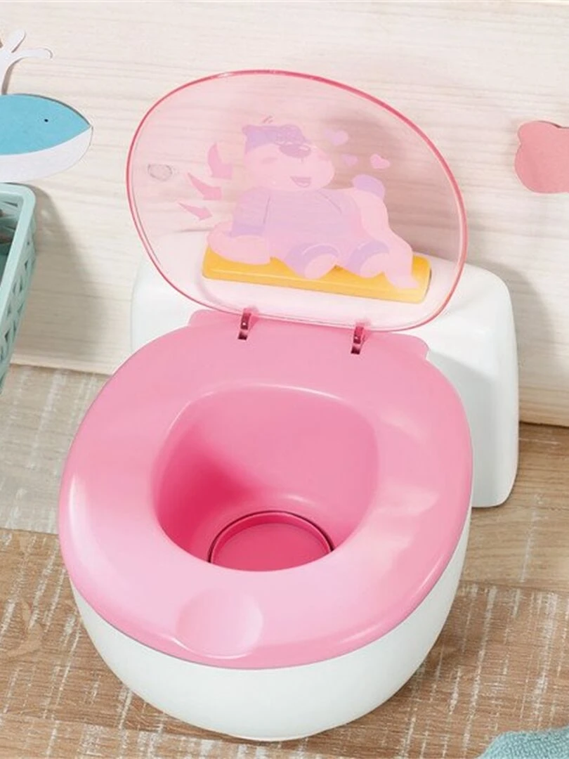 Baby Born Bath Toilettes   N/A