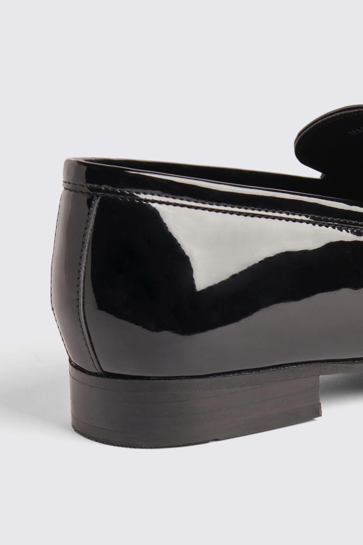 Holborn Patent Dress Loafers   Buy Online at Moss