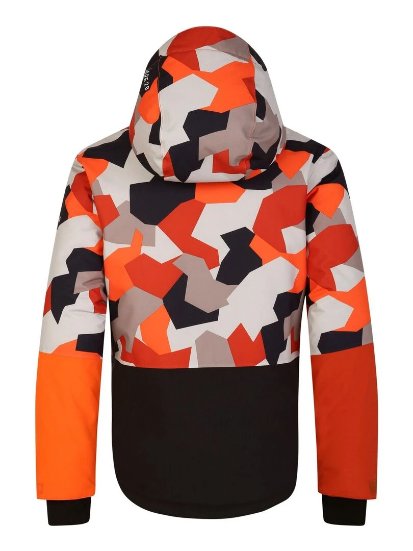 Dare 2B Blouson de ski TRAVERSE Orange mandarine