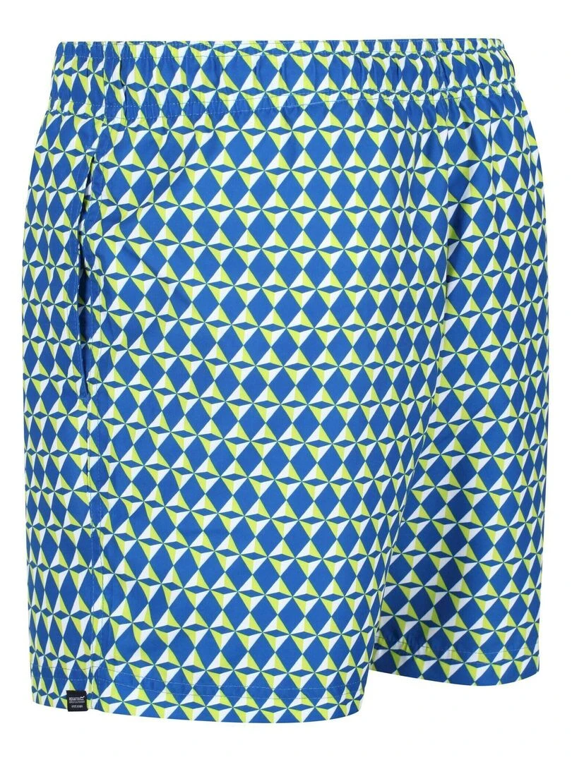 Regatta Short de bain LORAS Bleu saphir