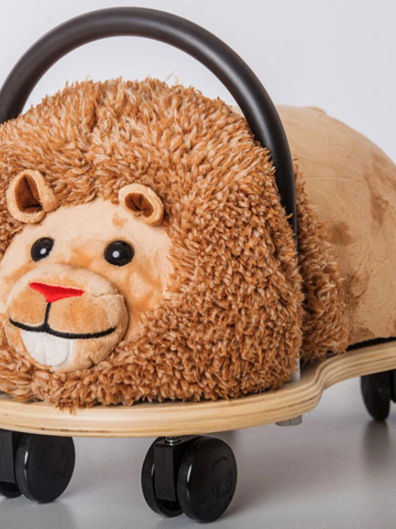 Porteur Wheely Bug Lion (petit modèle)   N/A