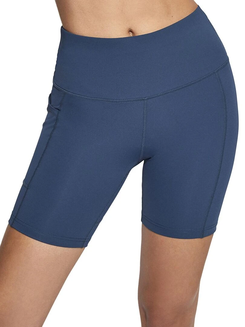 Short de sport Tech ST4   Bleu