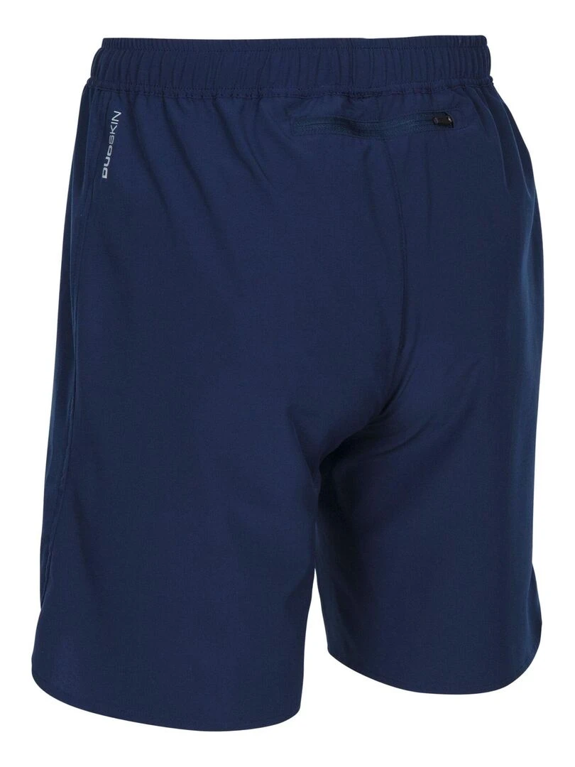 Trespass Short de sport RICHMOND Bleu marine