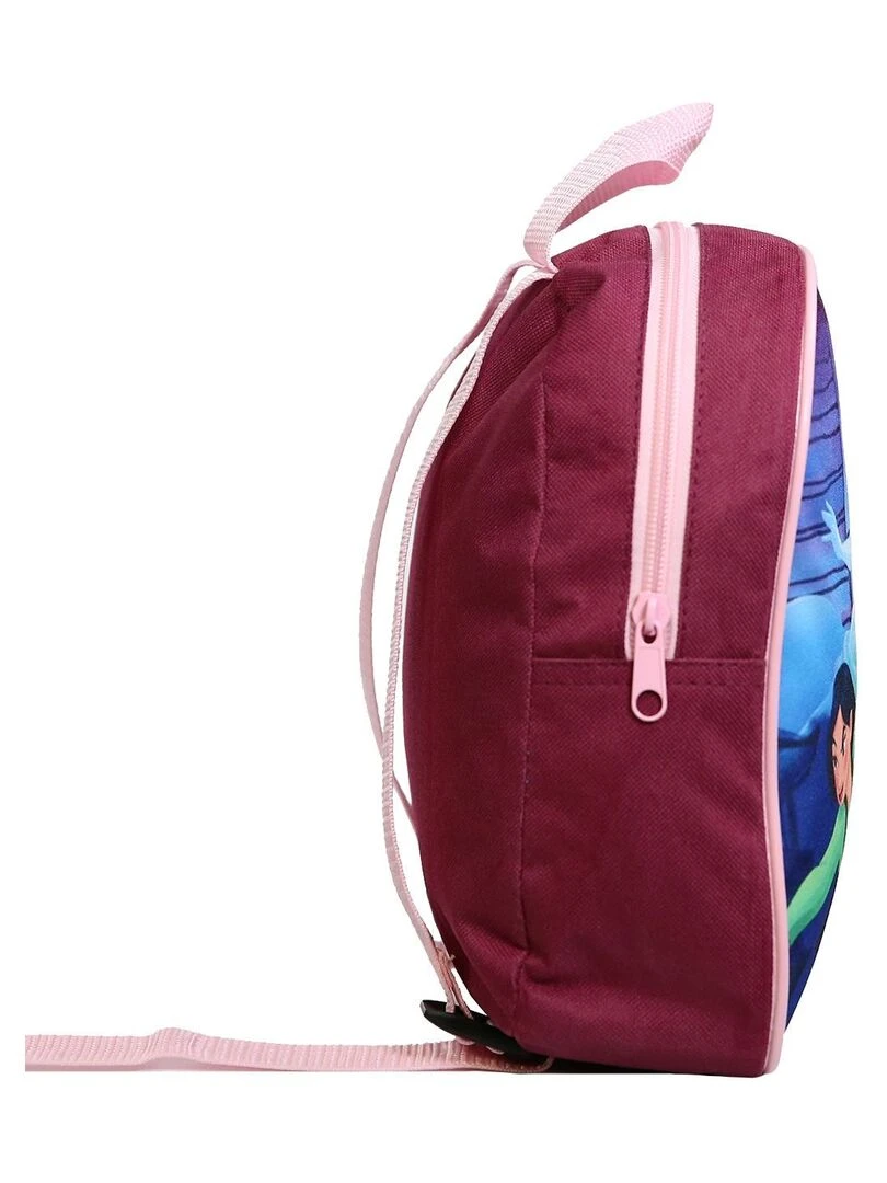 BAGTROTTER Sac à dos gouter maternelle Disney Princesses Multicolore Multicolore