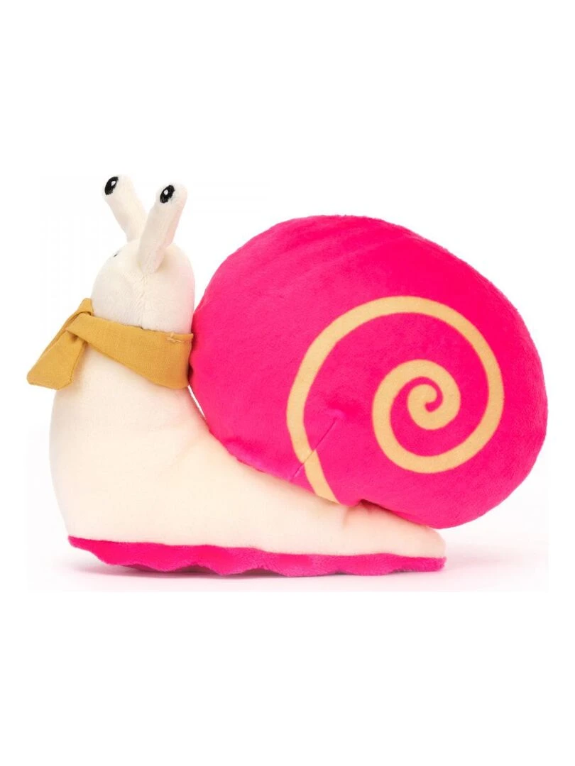Peluche Escarfgot Pink   L: 13 cm x l: 5 cm x h: 13 cm   Rose