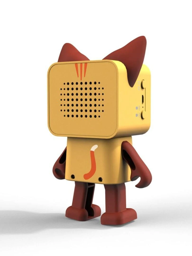 Enceinte Bluetooth MOB Dancing Chat N/A