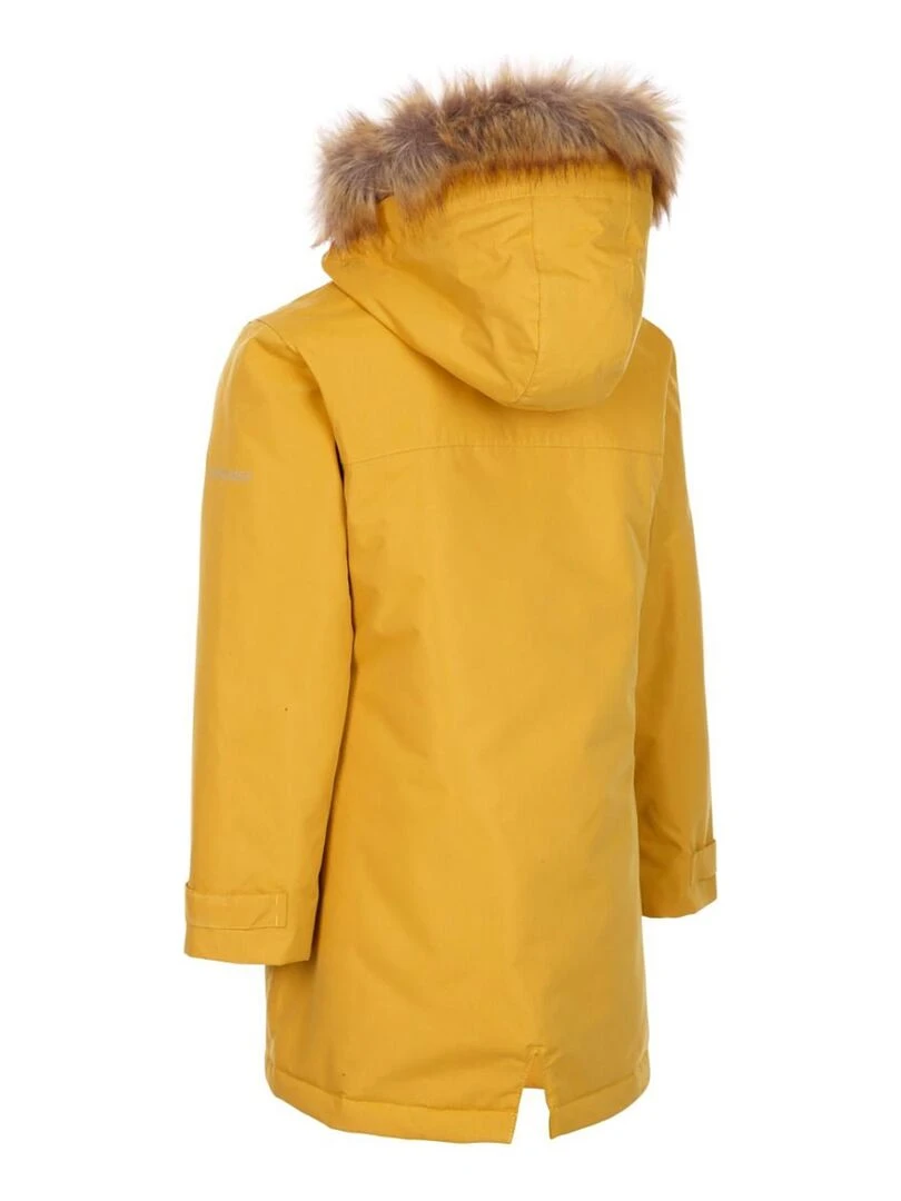 Trespass Veste imperméable RHODA Jaune