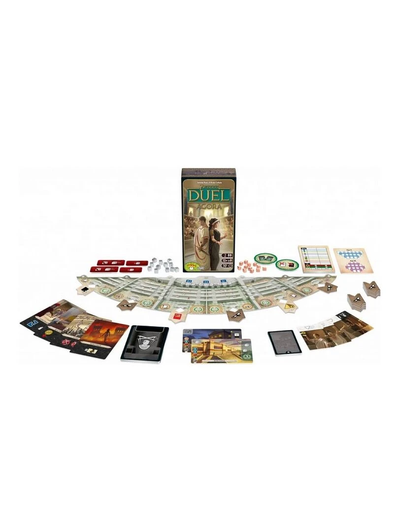 7 Wonders Extension Agora N/A