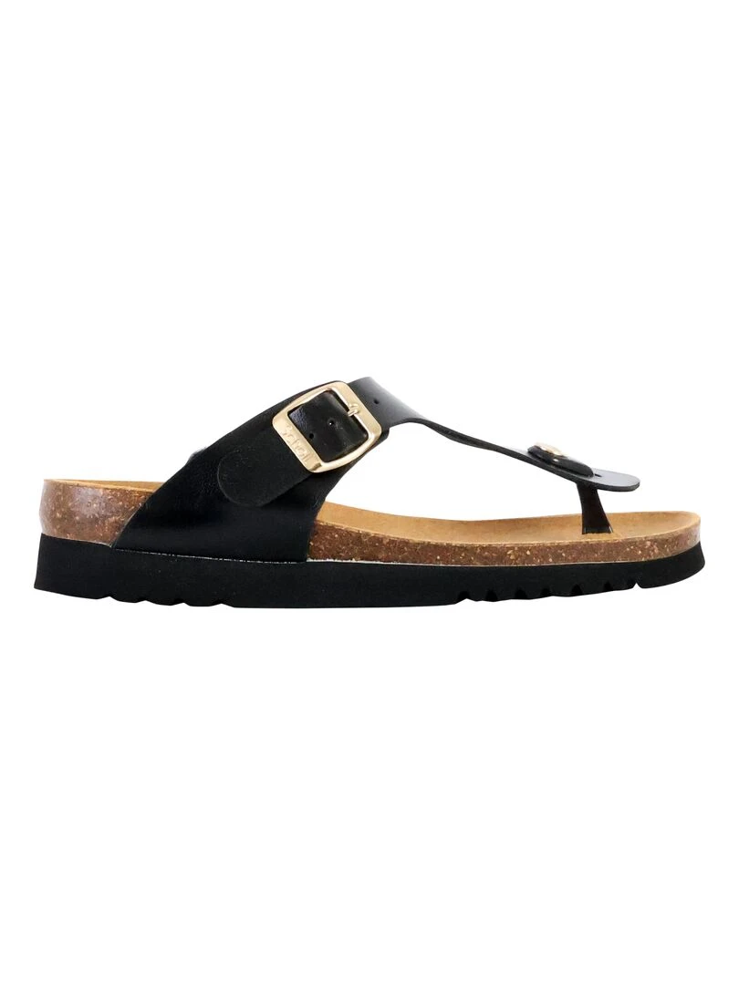 Mules à Enfiler Scholl Boa Vista Noir