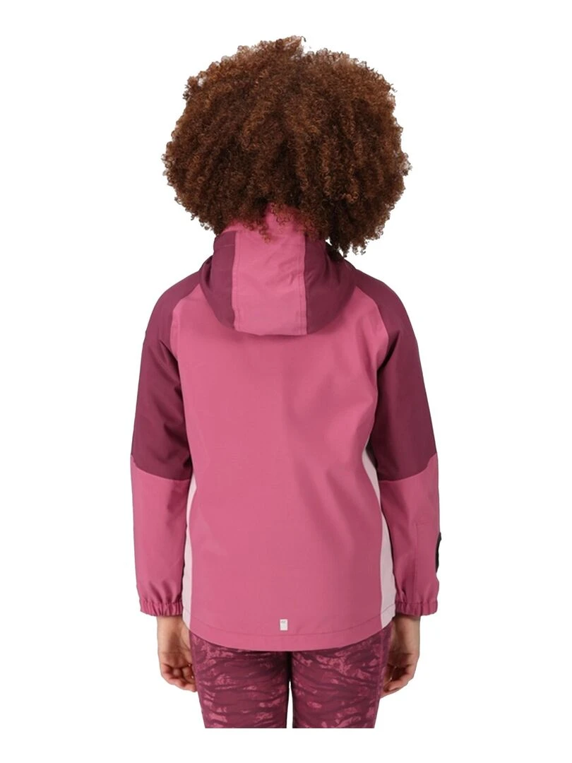 Regatta   Veste imperméable HYDRATE   Violet