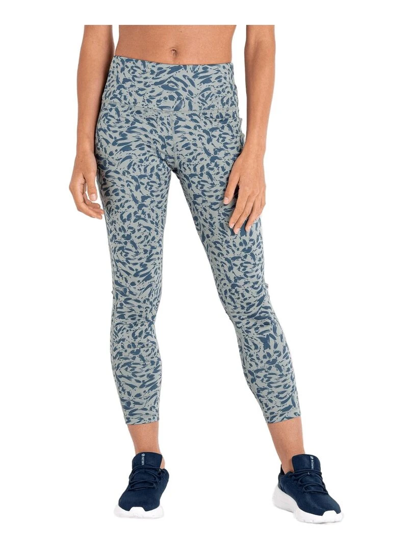 Dare 2B Legging 7/8 INFLUENTIAL Vert