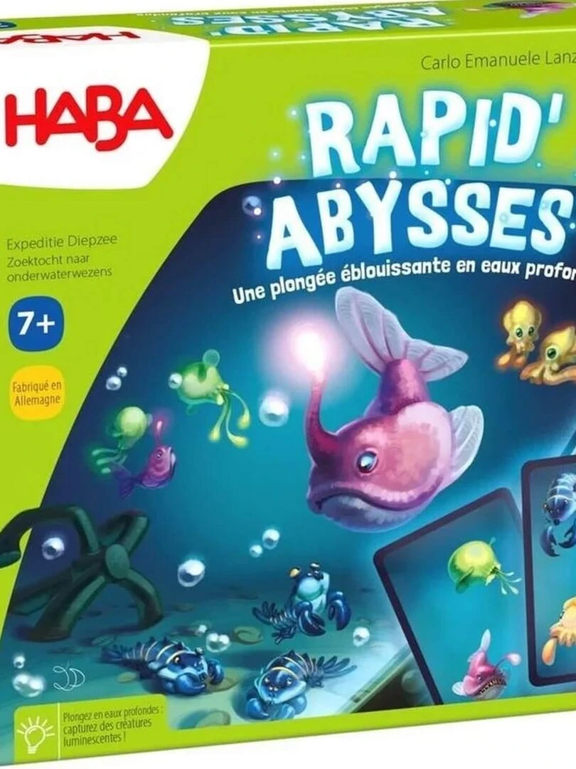 Rapid' Abysses N/A