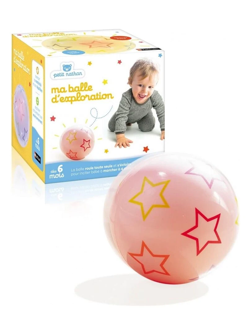 Ma Balle d'Exploration   N/A