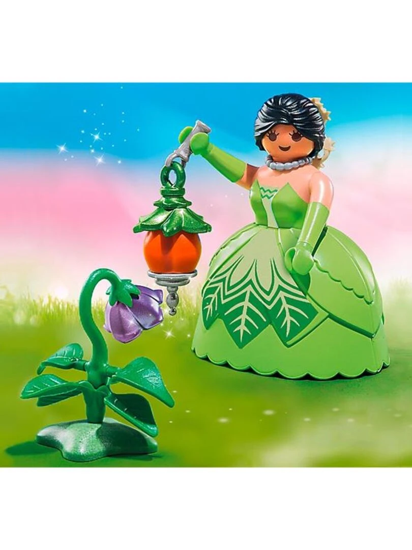 Special plus : Princesse des fleurs   N/A