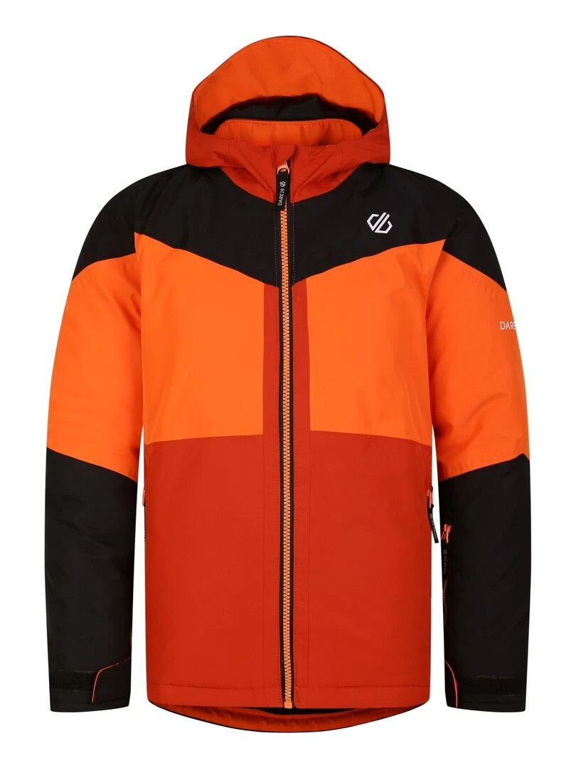 Dare 2B Blouson de ski SLUSH Noir Orange