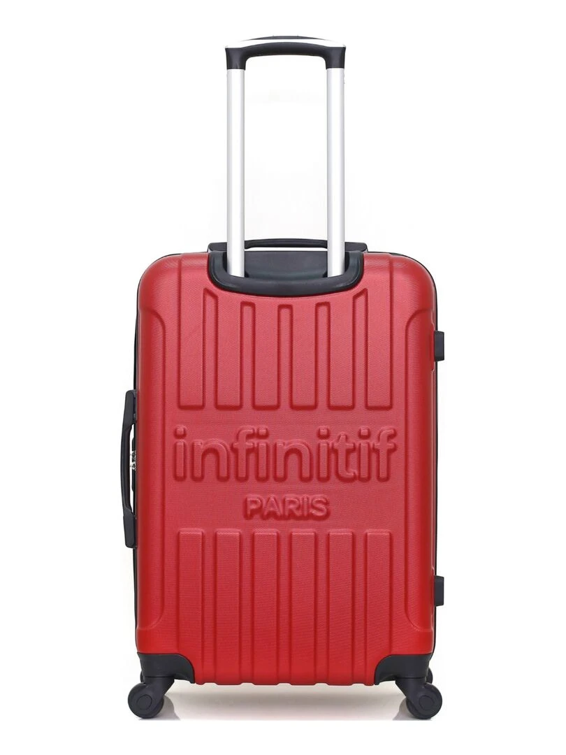 INFINITIF   VALISE M LUTON   Rouge