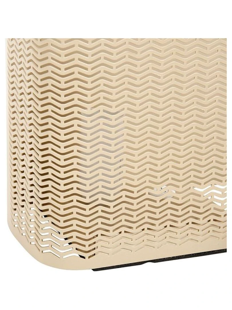 Lampe bureau métal Aladin noisette   Beige