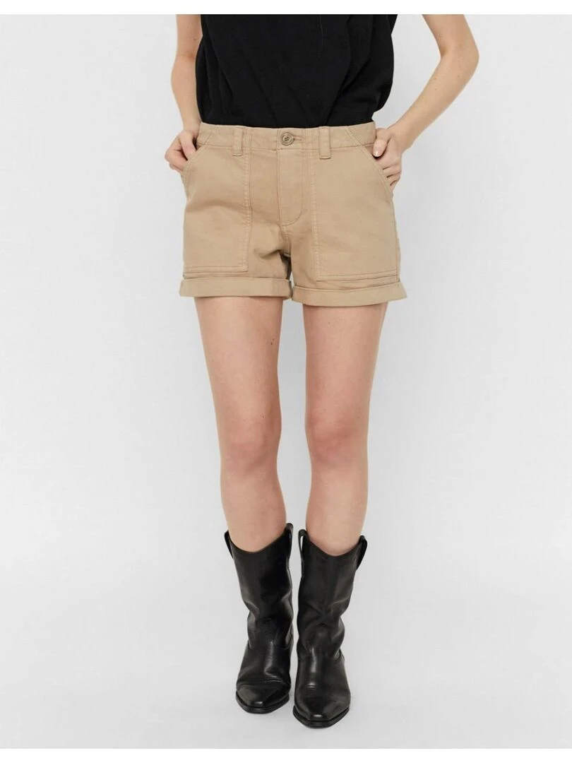 Short Vero Moda Beige