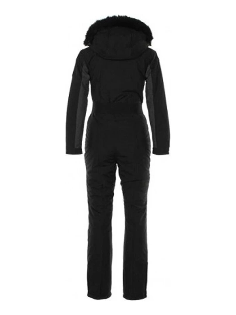 Combinaison de ski femme ARCFLO PEAK MOUNTAIN Noir Noir