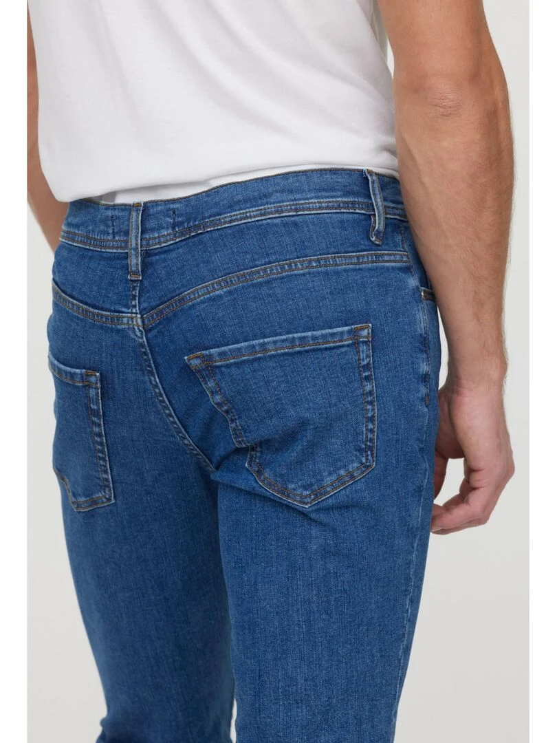 Lee Cooper   Jean coton boot cut LC050   Bleu