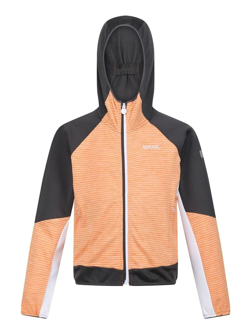 Regatta Veste softshell PRENTON Orange clémentine