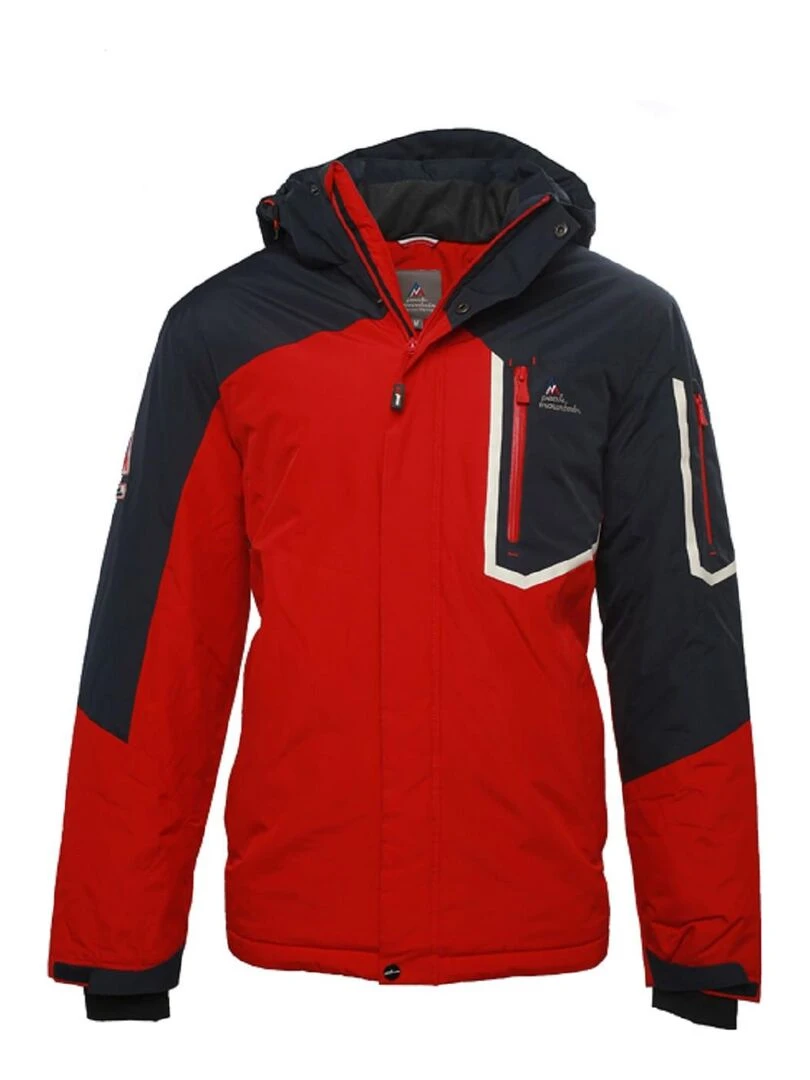 Ensemble de ski homme CIALO   PEAK MOUNTAIN   Bleu marine