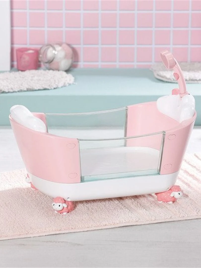 Baby Annabell Let's Play Bathtime Jeu du bain magique   N/A