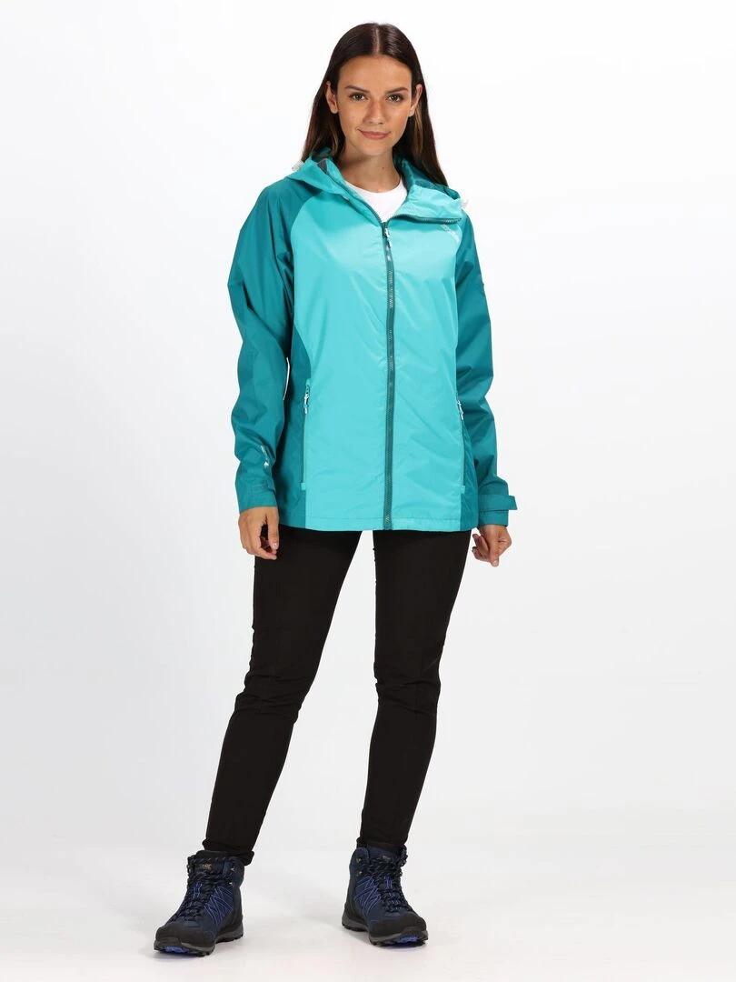 Regatta   Veste imperméable ATTEN   Bleu ciel