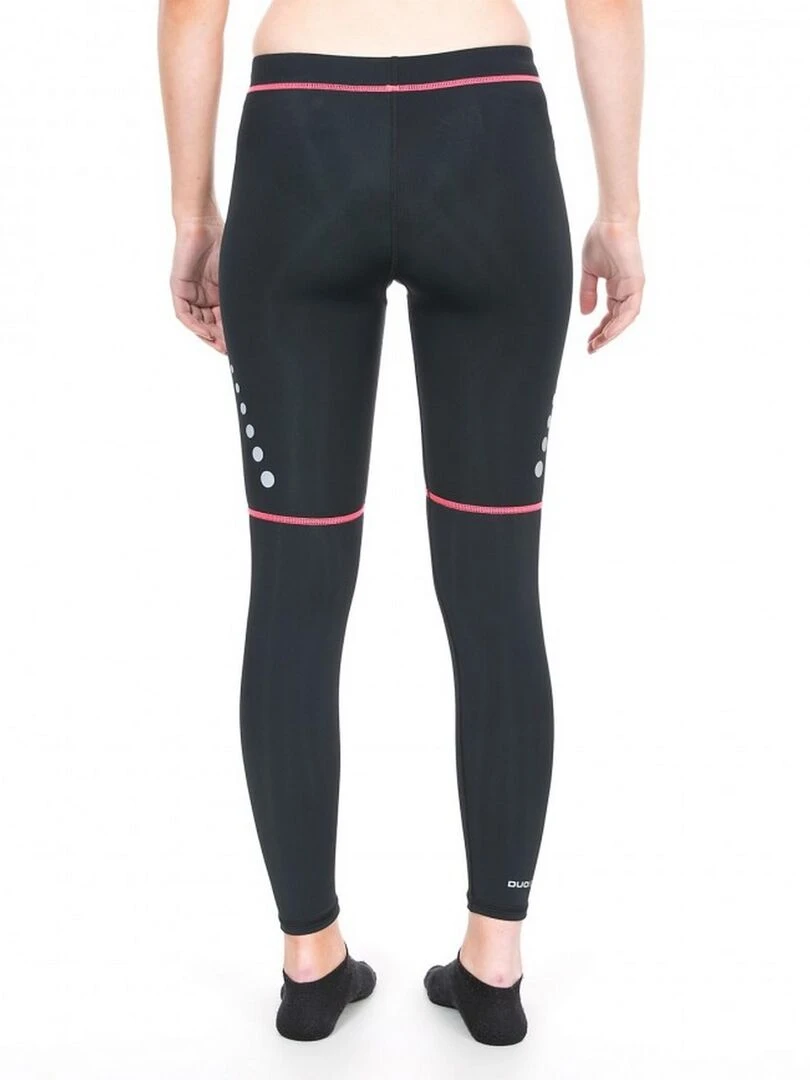 Trespass Haver Bas de sport de compression Noir