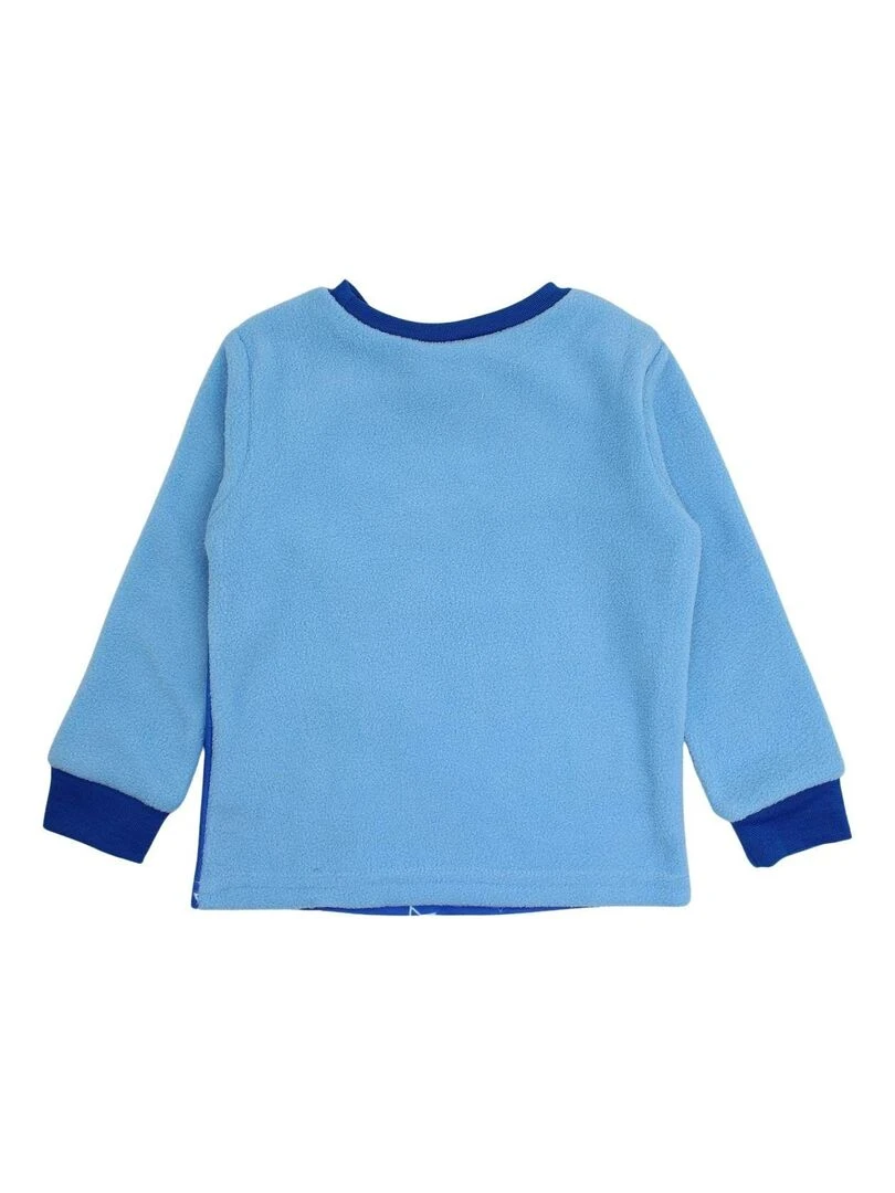 Peppa Pig   Pyjama garçon imprimé Peppa Pig   Bleu