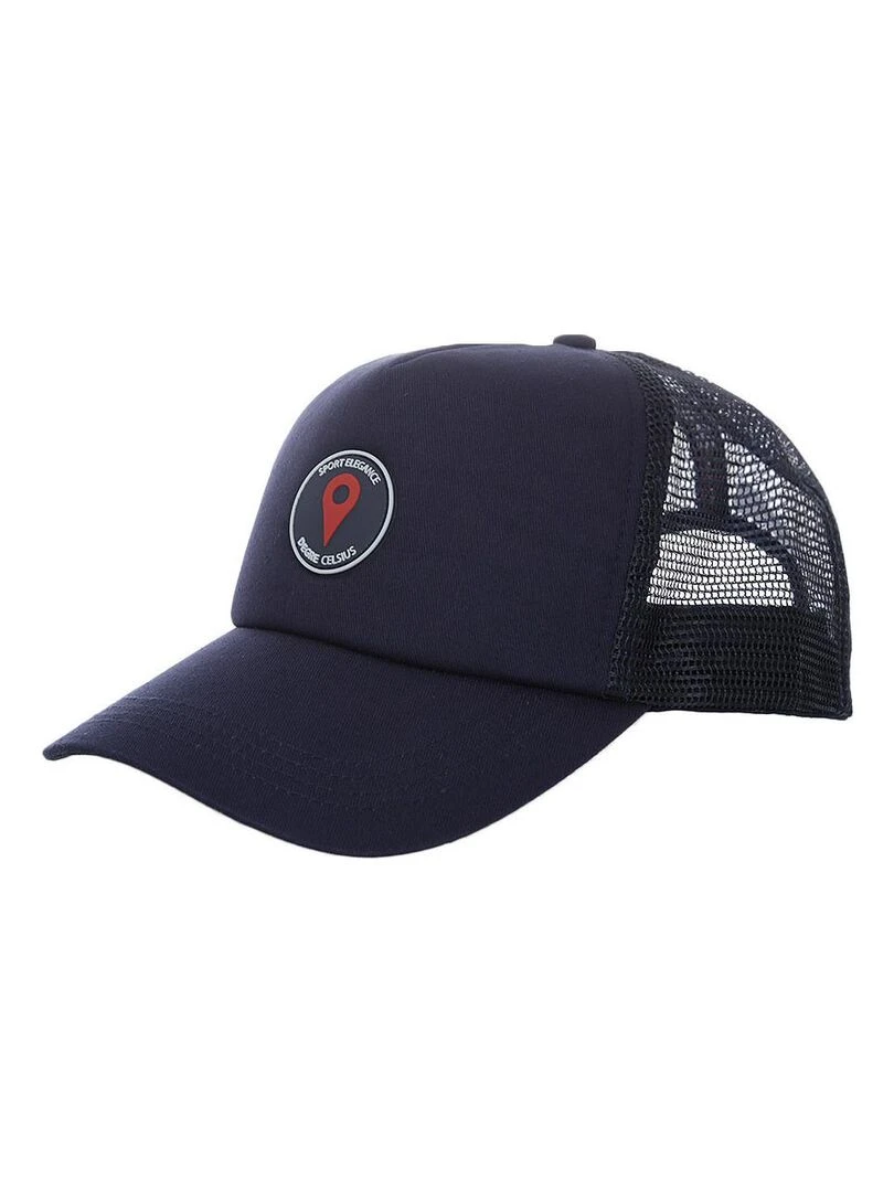 Casquette MAYAO Bleu