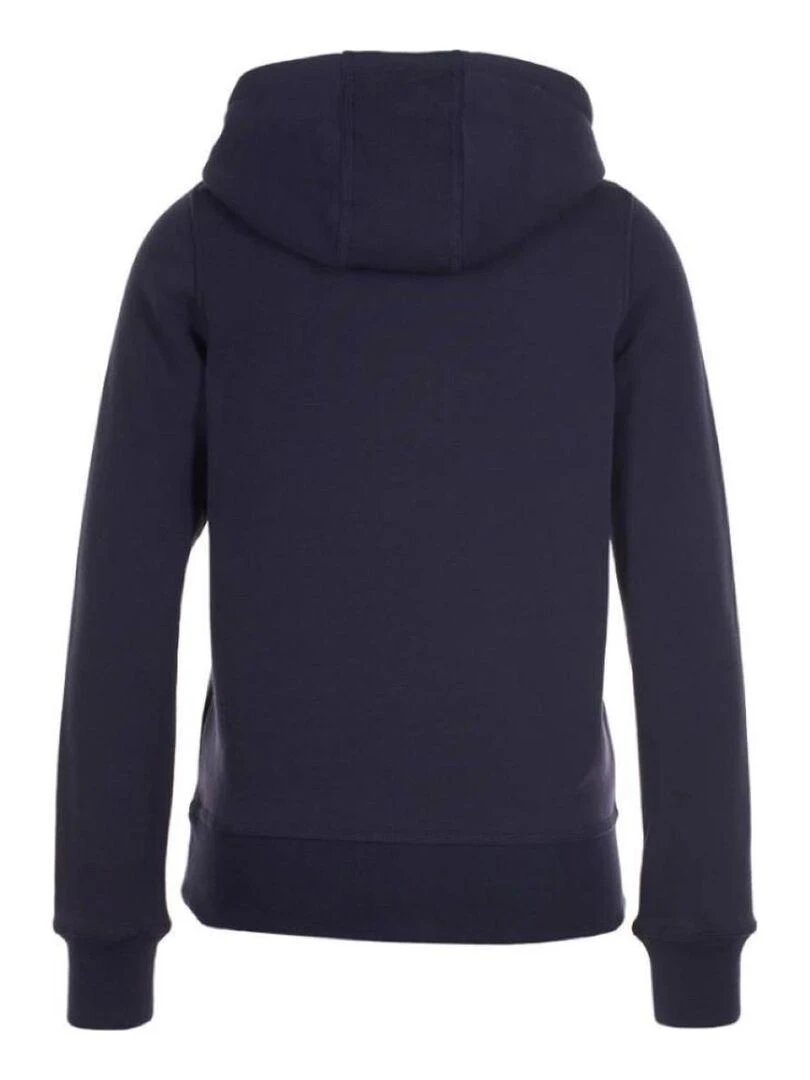Sweat à capuche femme ADRIVER Bleu marine