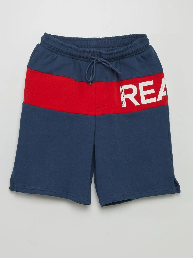 Ensemble débardeur short   2 pièces   Rouge