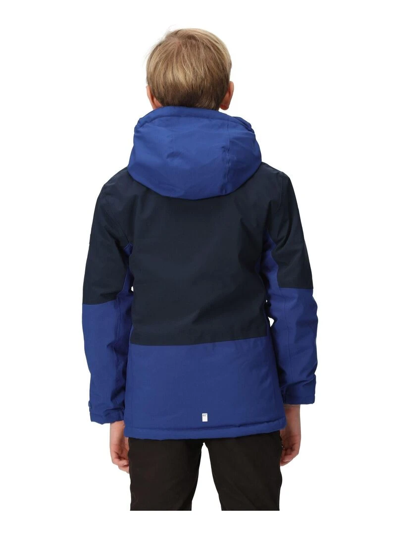 Regatta   Veste imperméable HIGHTON   Bleu marine