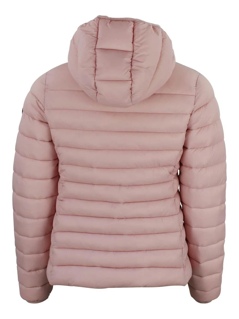 Doudoune fine femme ALOUETTE Rose