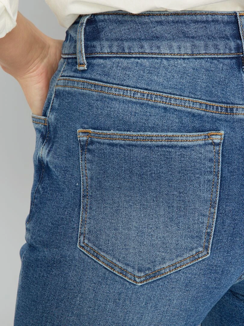 Jean flare/bootcut   L30   stone