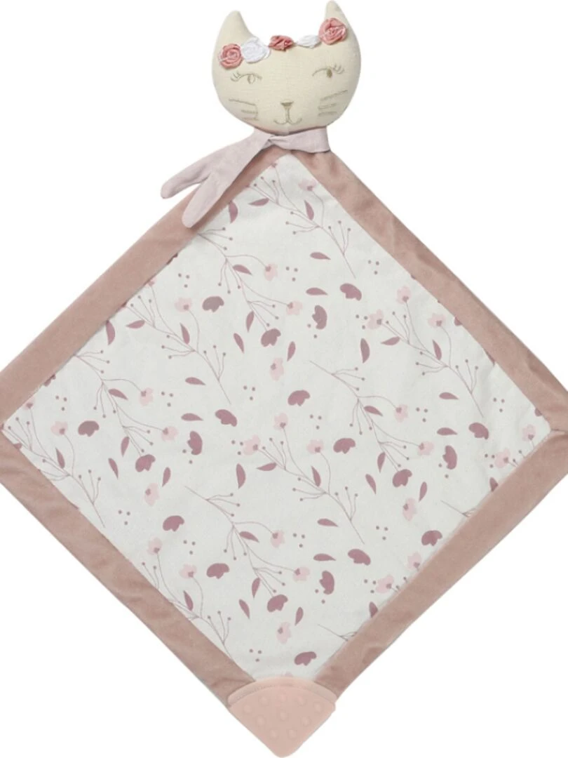 Doudou De Dentition Rose N/A