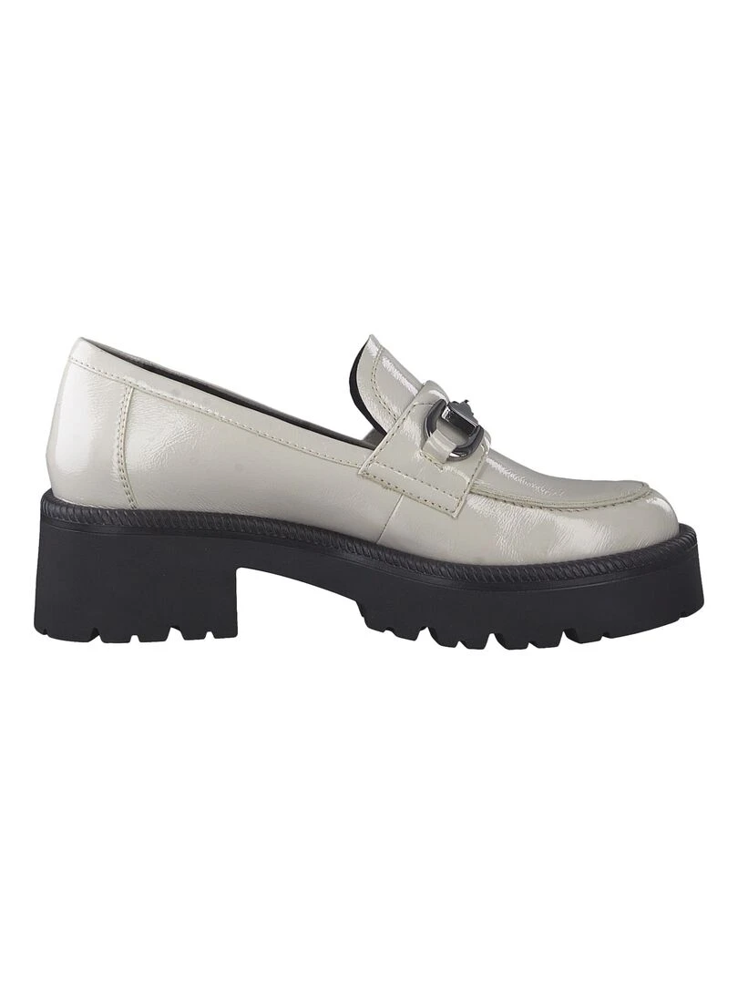 Bottine Talon Tamaris Gris