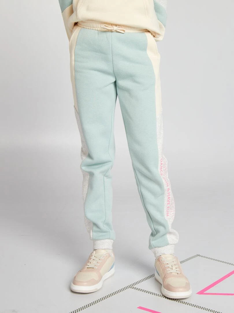 Pantalon de jogging Multicolore